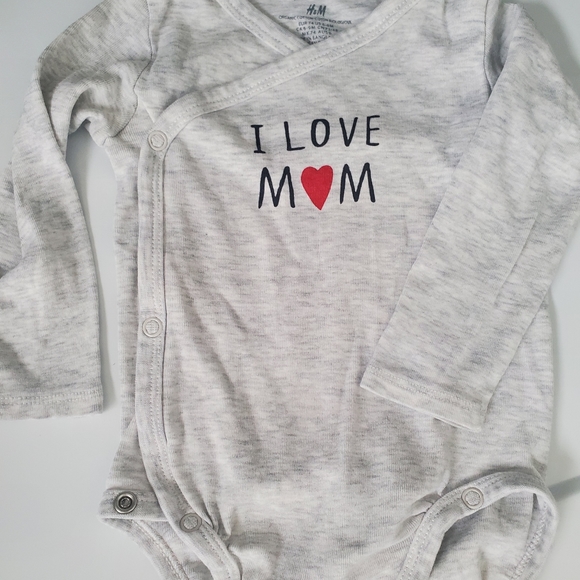 2 for $15 - 2 pack baby onsies - Picture 2 of 4